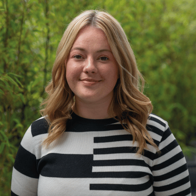 Gwen Ebenezer - Digital Marketing Assistant