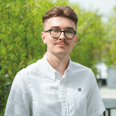 Nathan Ball - Digital Apprentice