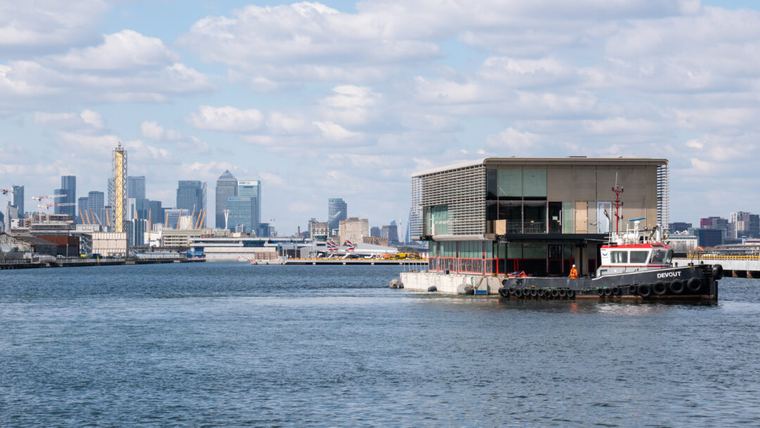 Alloy Fabweld – Canary Wharf